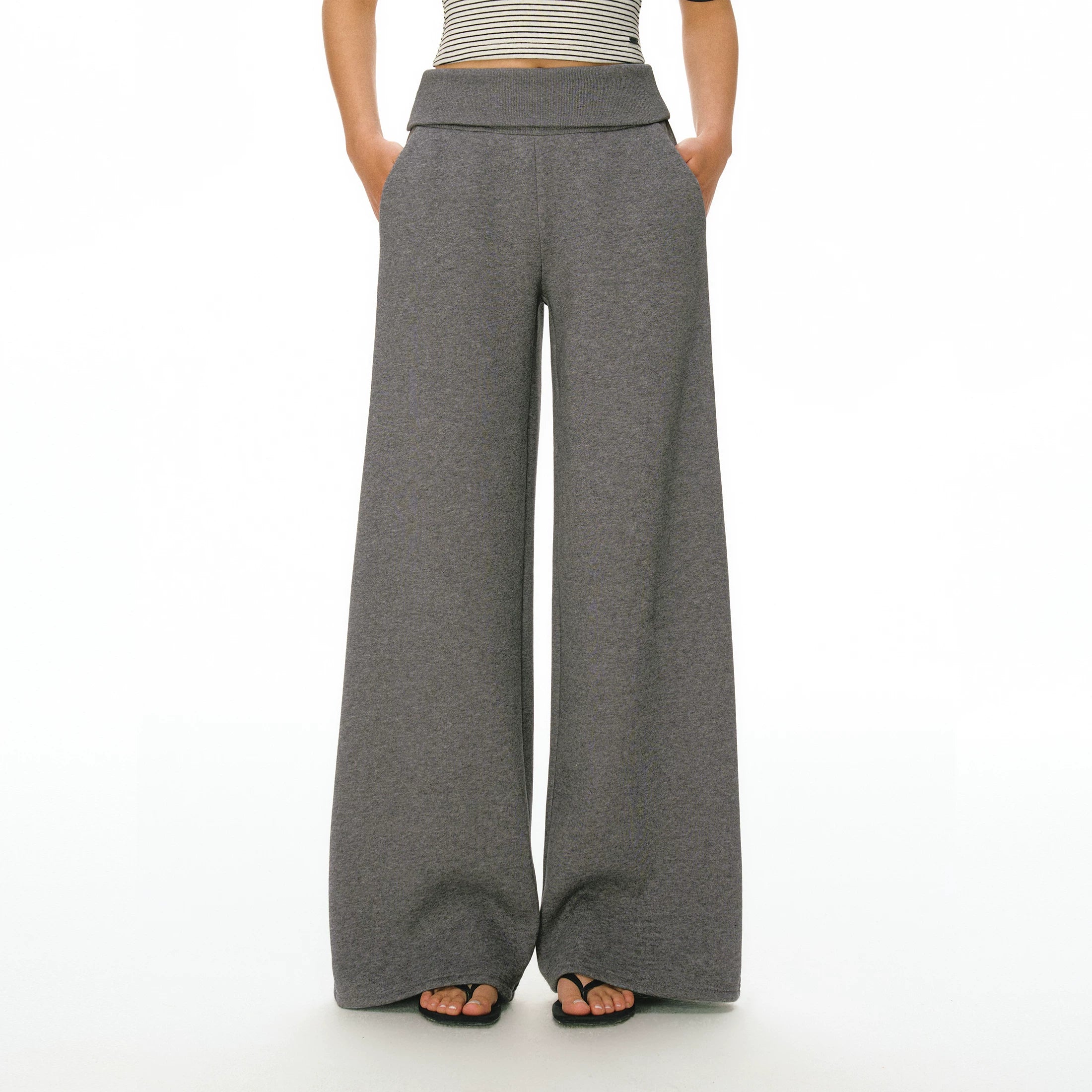 Ariseism Fleece Sweatpants