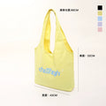 ChillHIgh Atmosphere Relaxation Casual Shoulder Canvas Bag