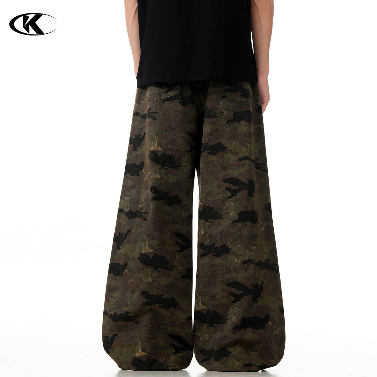 11KN Camouflage Tooling Slacks