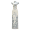 ZIHE Hollow Waist Dress