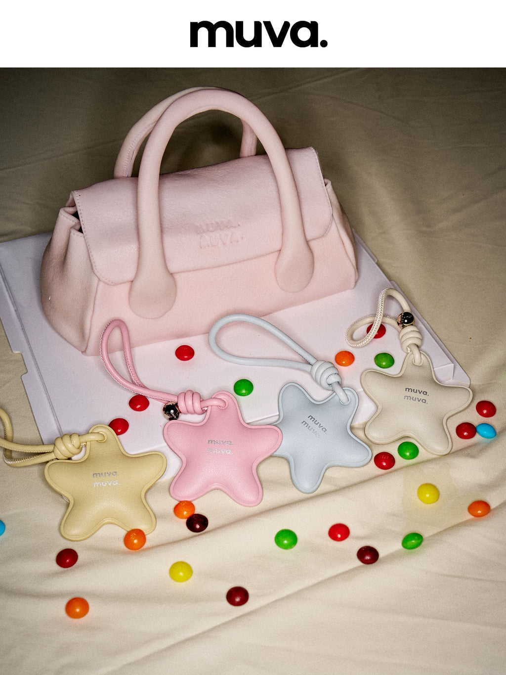 Muva Starfish Cute Bag Hanging