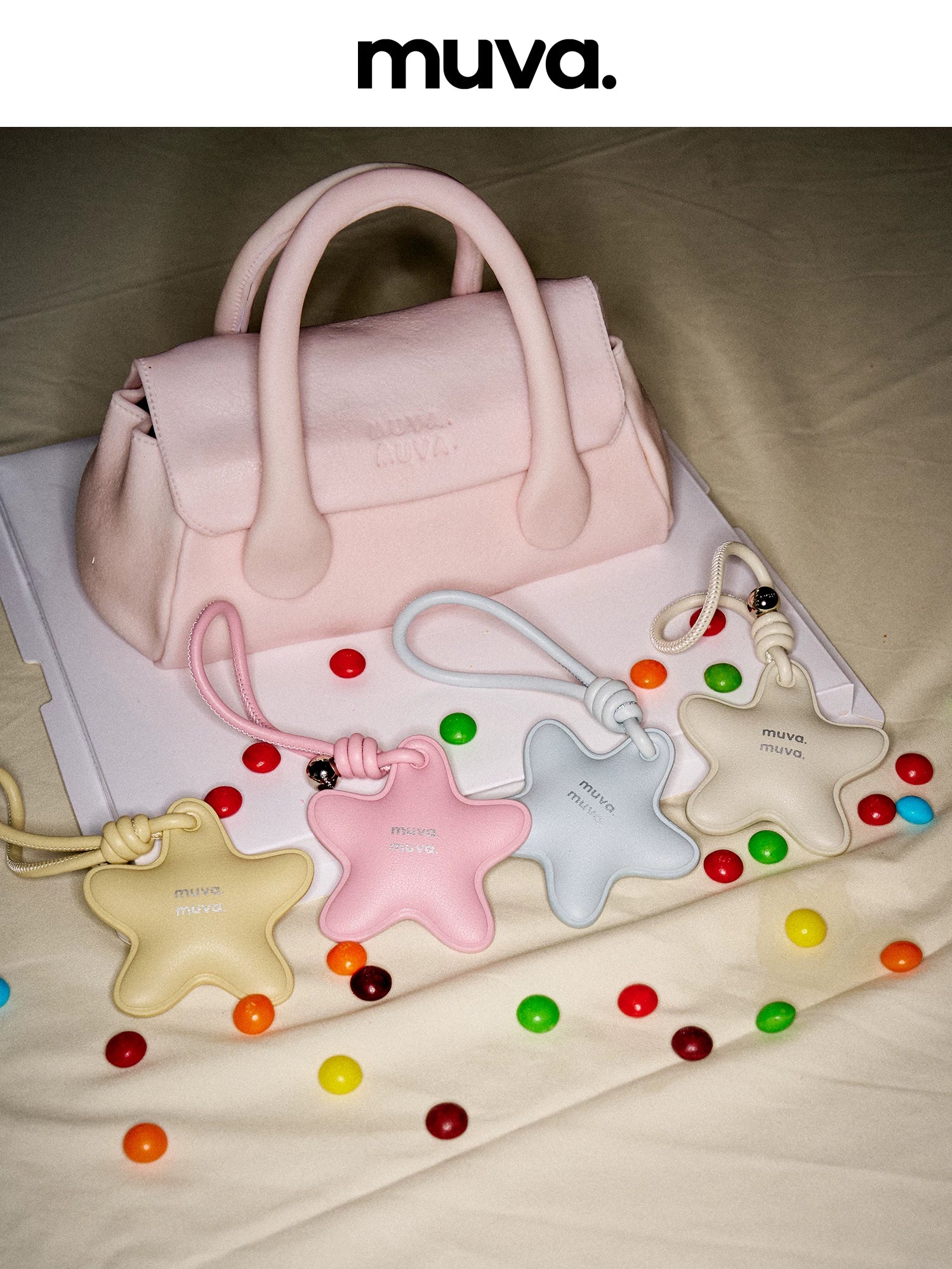 Muva Starfish Cute Bag Hanging