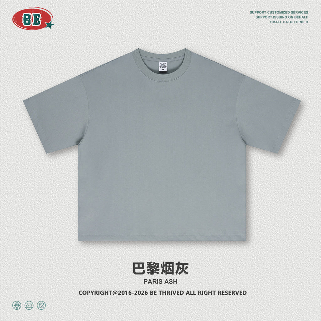 BE Casual Versatile Crew Neck Tee