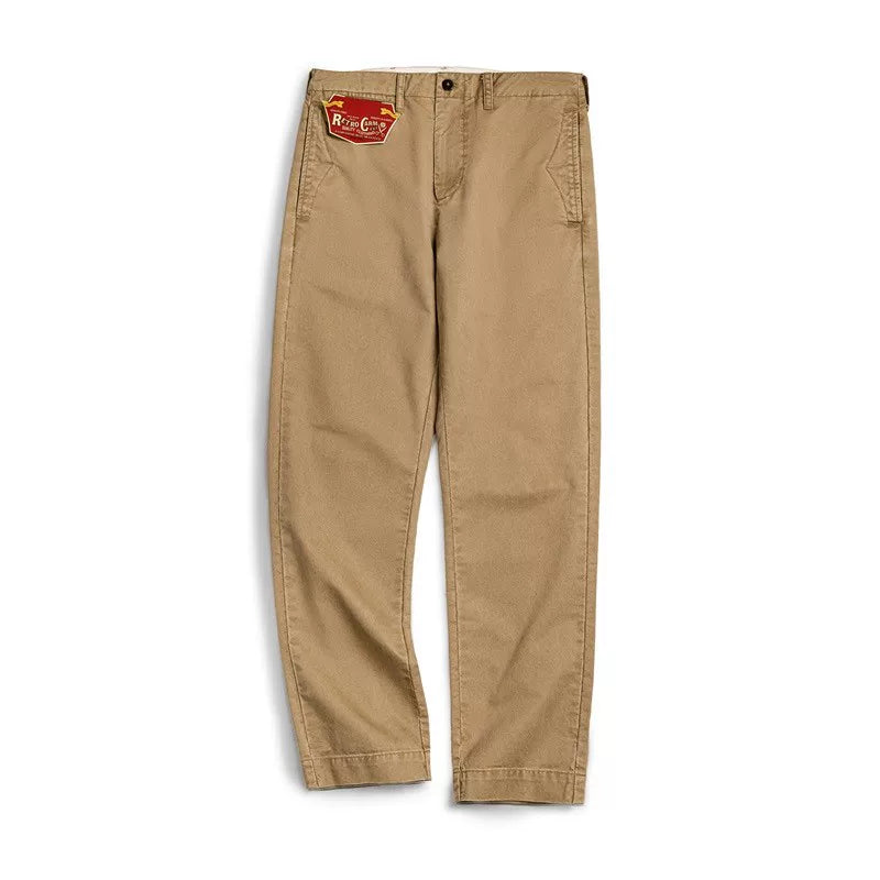 Madden Retro Heavy Khaki Casual Pants