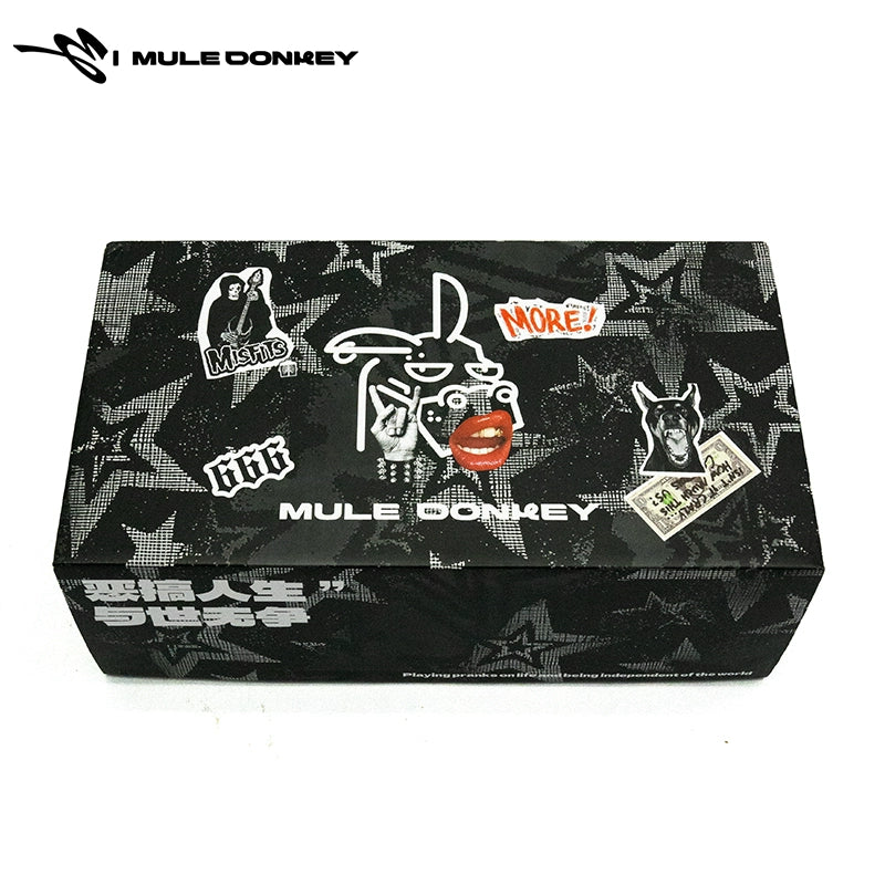 Donkey Hollow Breathable Flat Bottom Shallow Mouth Single Shoe