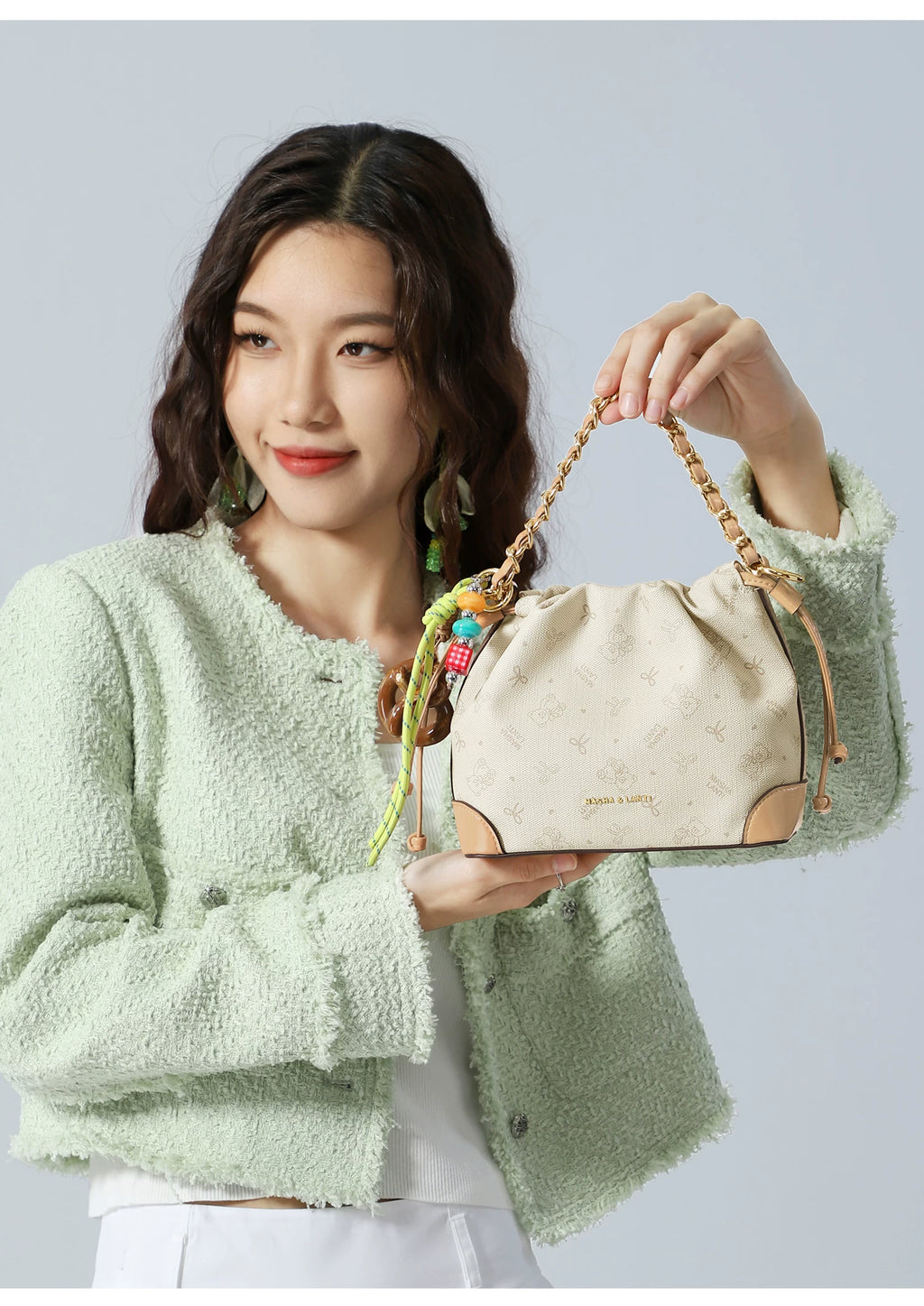 Masha Lanti Premium High Capacity Tote Bag