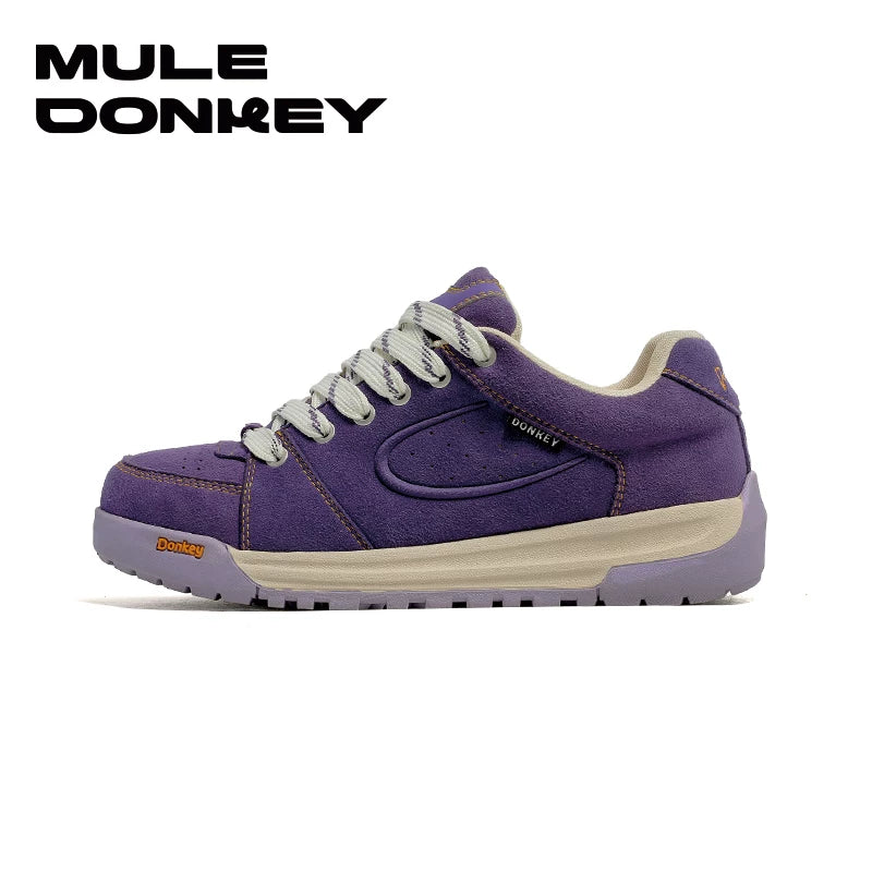 Donkey Platform Heightening Casual Shoes