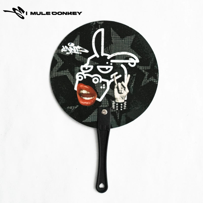 Donkey Hollow Breathable Flat Bottom Shallow Mouth Single Shoe