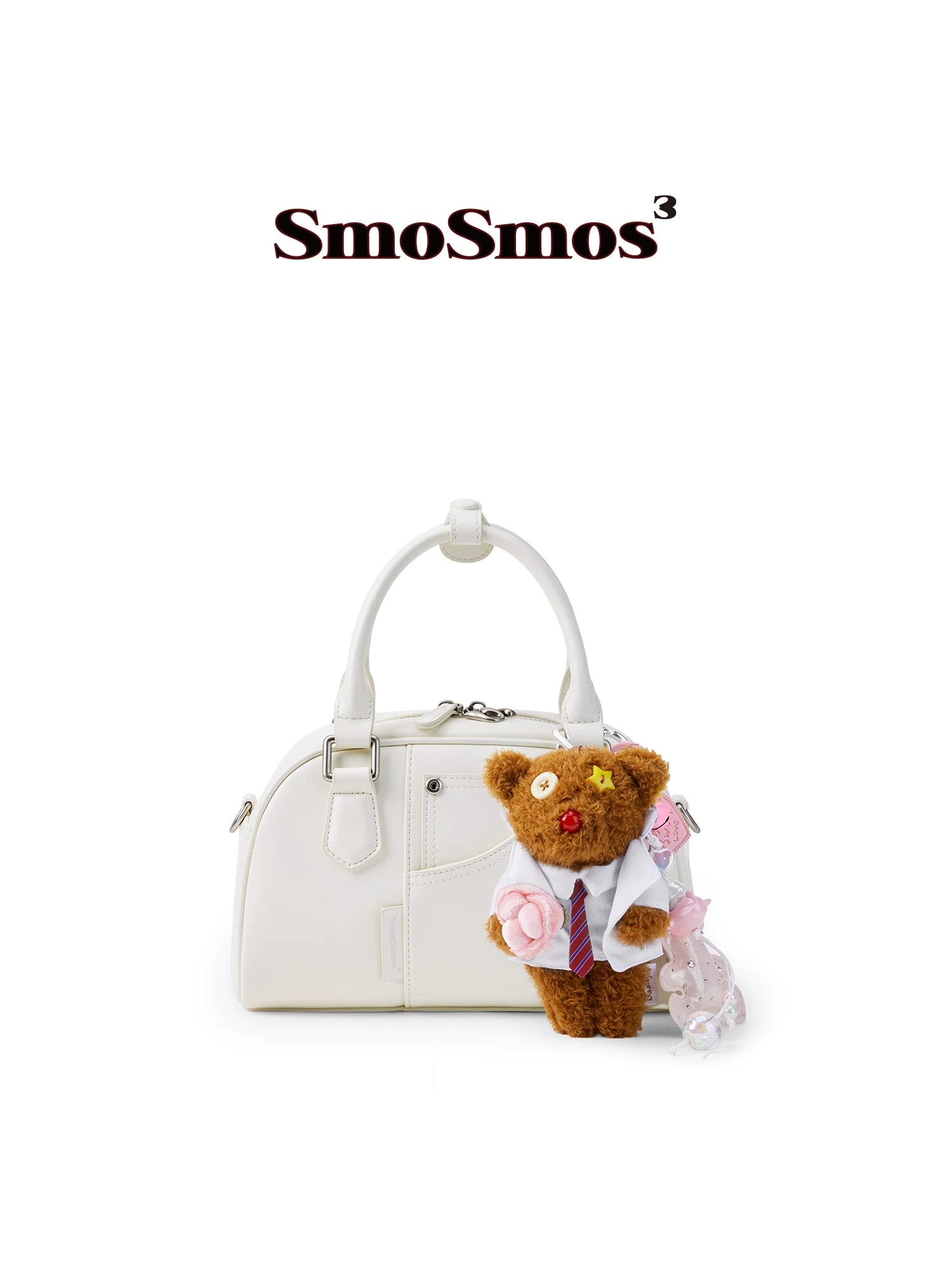 SmoSmos Niche Shoulder Messenger Bag
