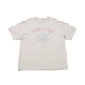 TH90 Retro Badge Slim Loose Tee