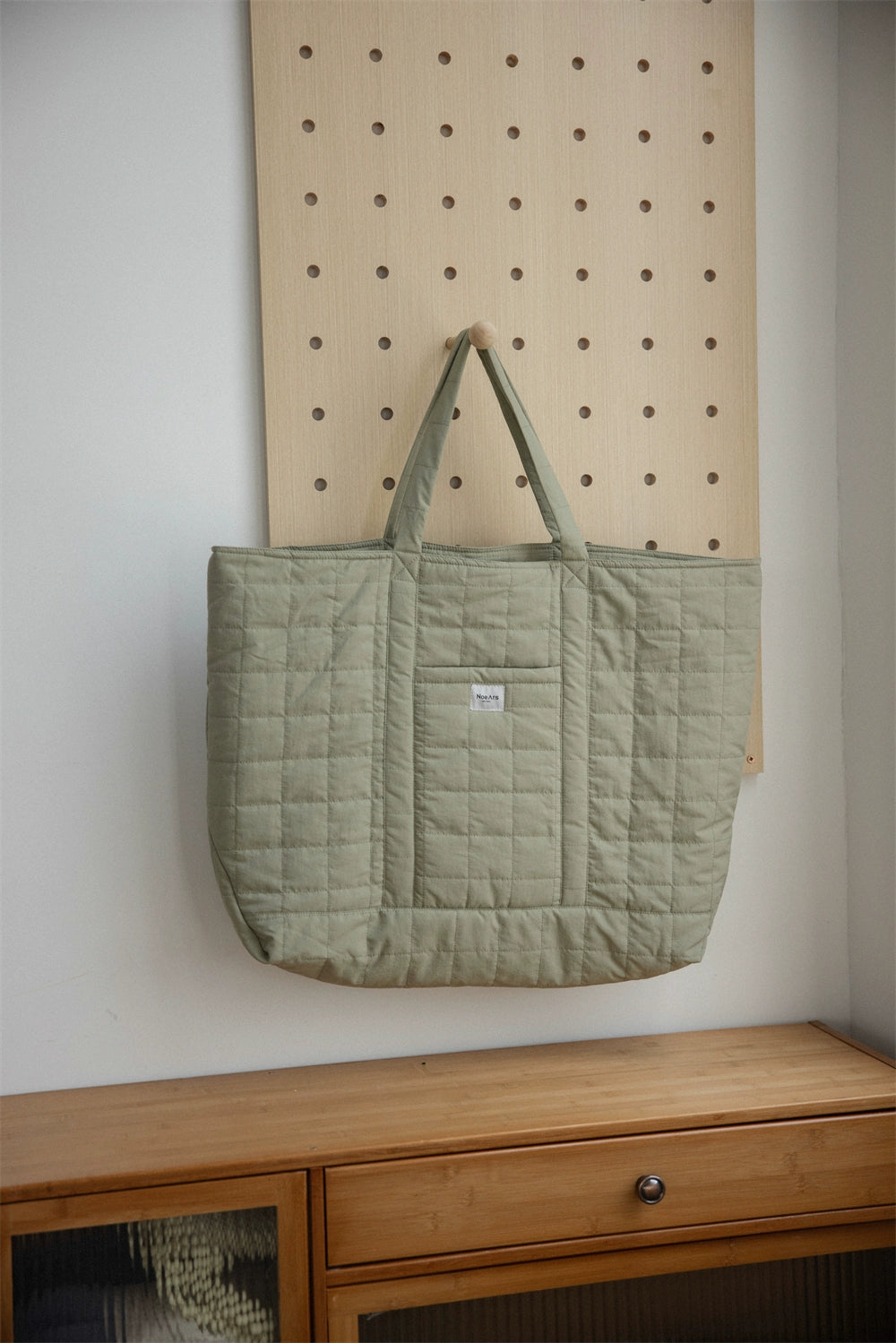 NOEARS Large Capacity Portable Shoulder Underarm Satchel