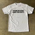 Wang Youbing Studio! FACT 260g 100% Cotton Tee