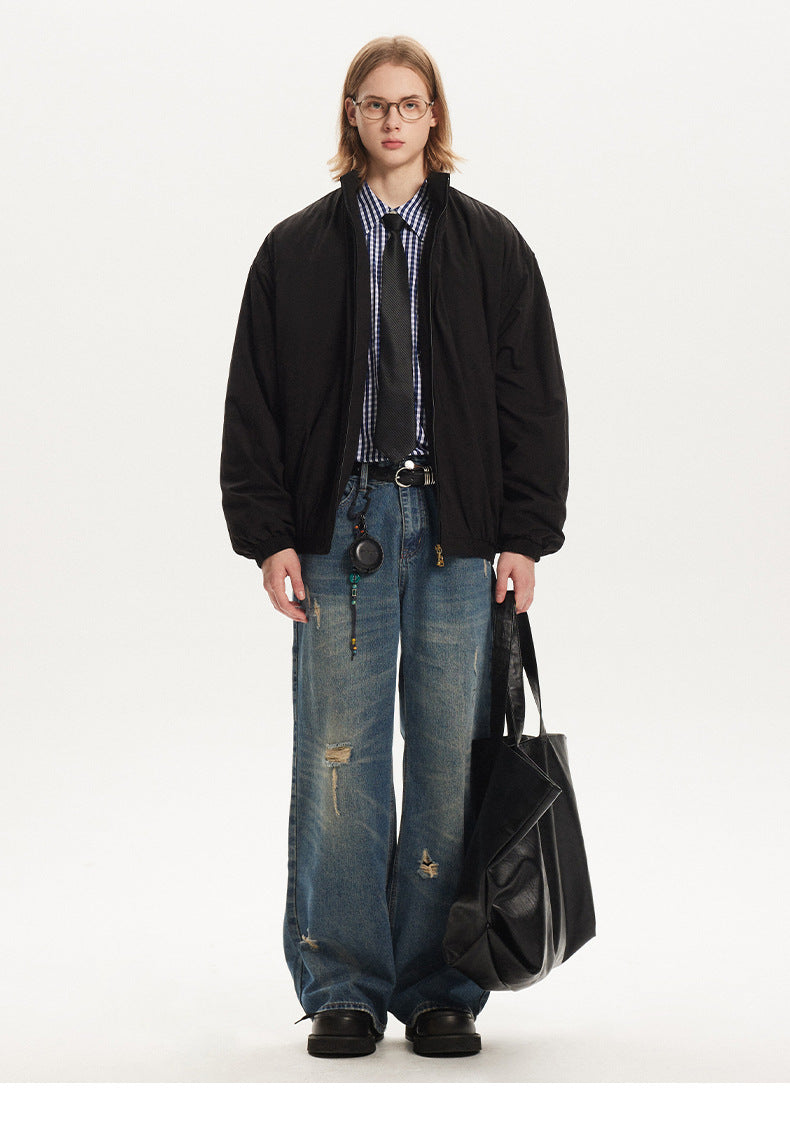 MADEEXTREME Commuter cotton jacket