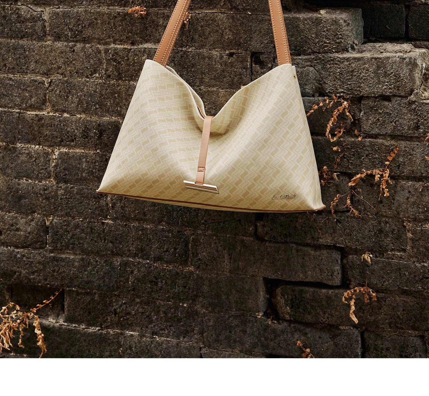 Masha Lanti Premium Light Luxury Shoulder Underarm Handbag