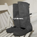CHILIGIRL Ballet Splicing Hollow Breathable Boots
