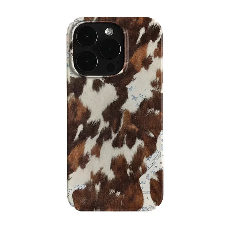 PBCASE Leather Premium IPhone Case