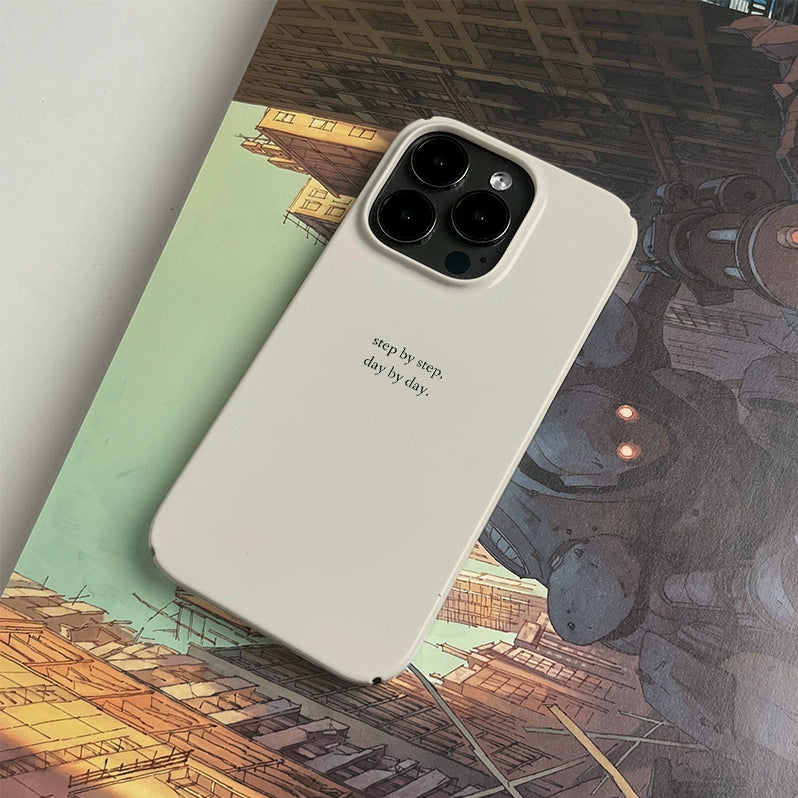 Step PBCASE X OQ Iphone Case