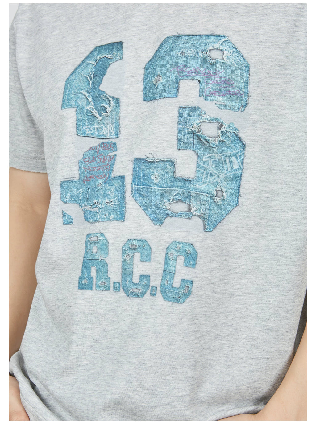 Remedy Quick Drying Loose Casual Tee