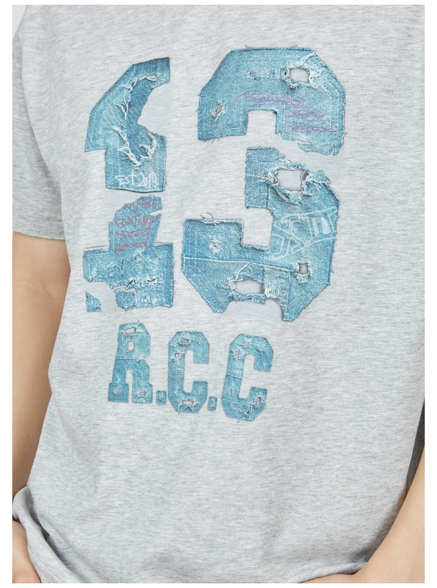 Remedy Quick Drying Loose Casual Tee