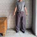 Anniehall Loose Casual Scimitar Pants