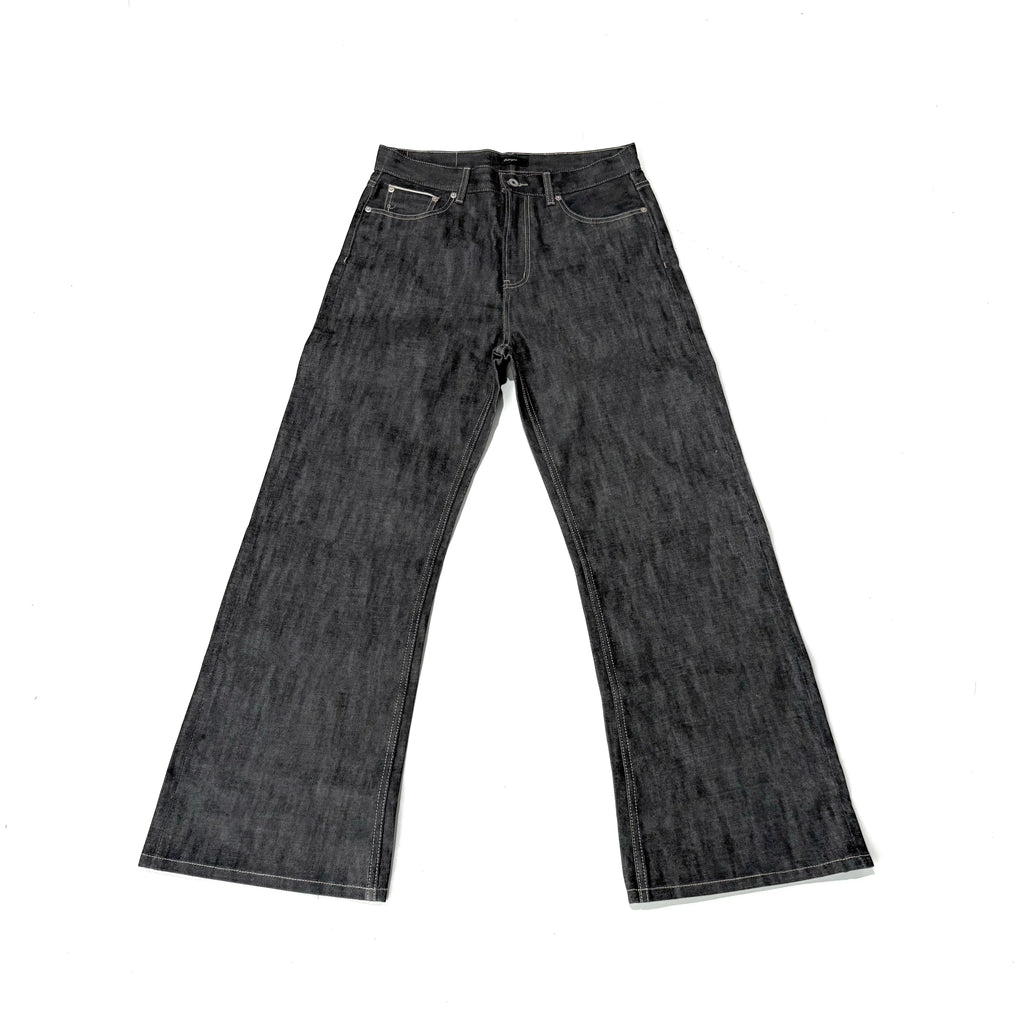 VOWPROGRES Okayama Narrow Red-edged Red-eared Jeans
