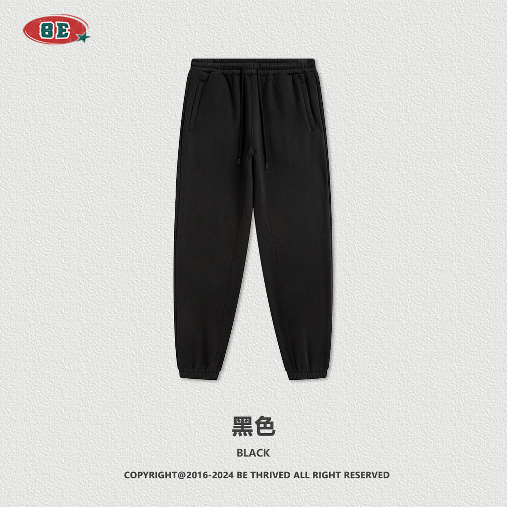 BE Short Premium Zipper Sports Suit