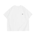 AWT Casual Versatile Crew Neck Printed Loose Tee