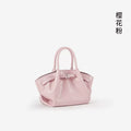 La Festin Suede Crossbody Bag