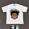 Wang Youbing Studio! GON 260g 100% Cotton Tee