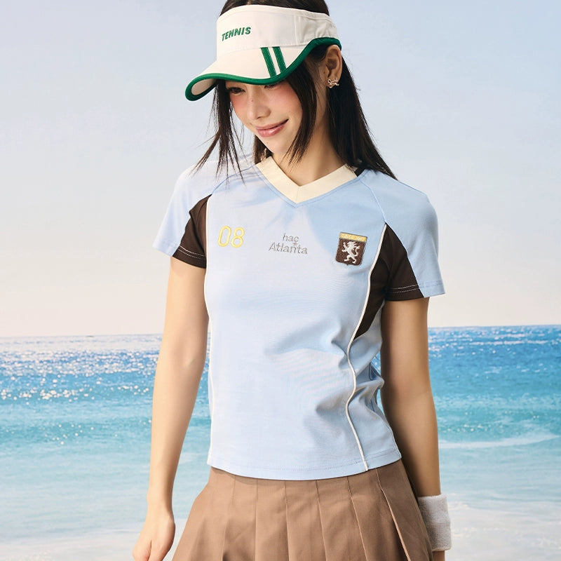 HACR Cool Sunscreen Quick Drying Breathable Tee