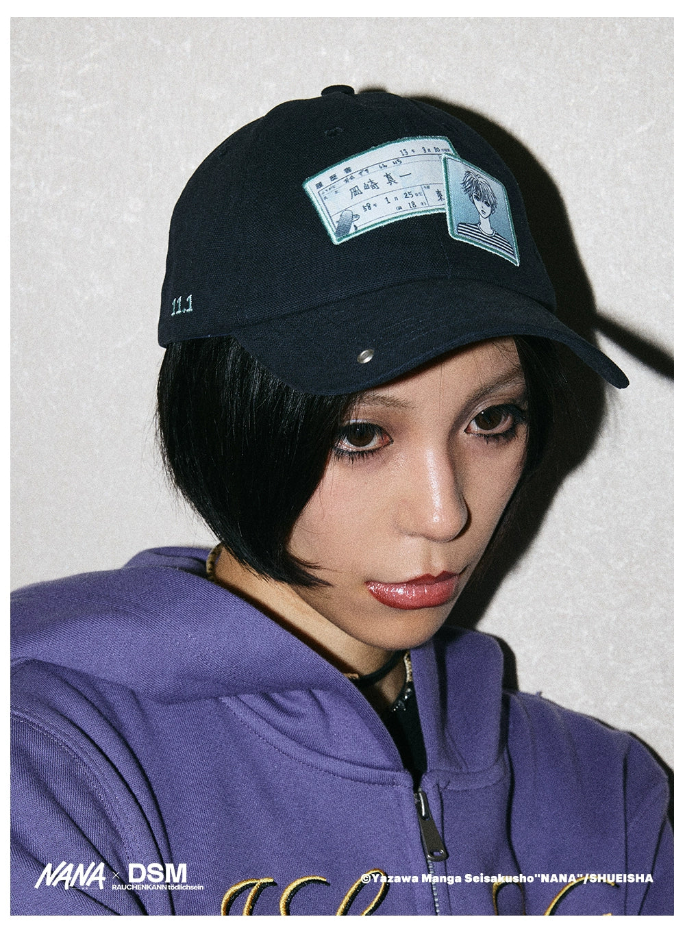 DONSMOK Simple and High-end Casual Baseball Cap