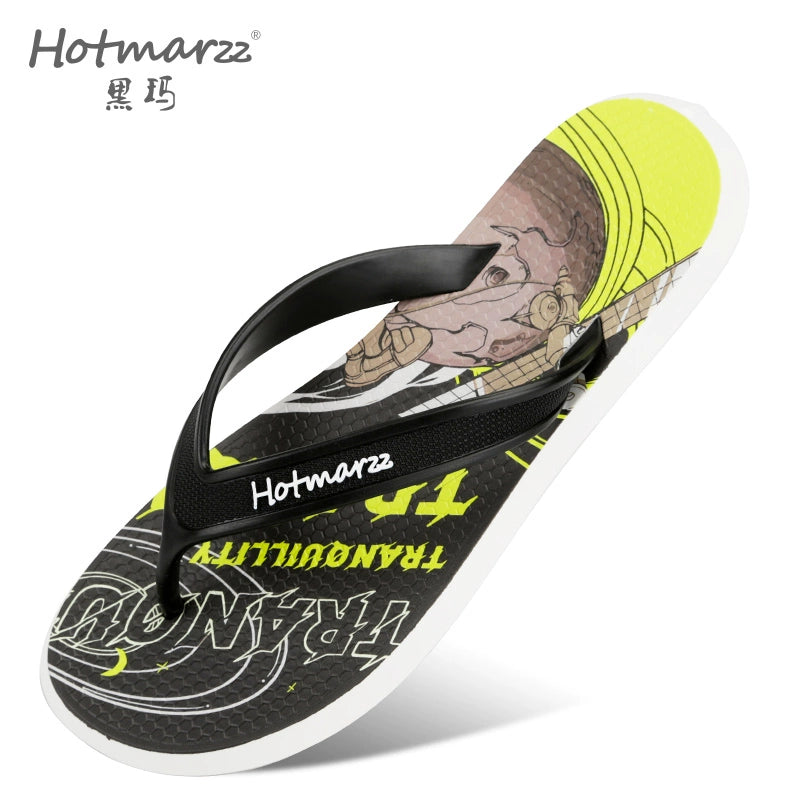 Hotmarzz Non-slip Outerwear Pinch Beach Sandals