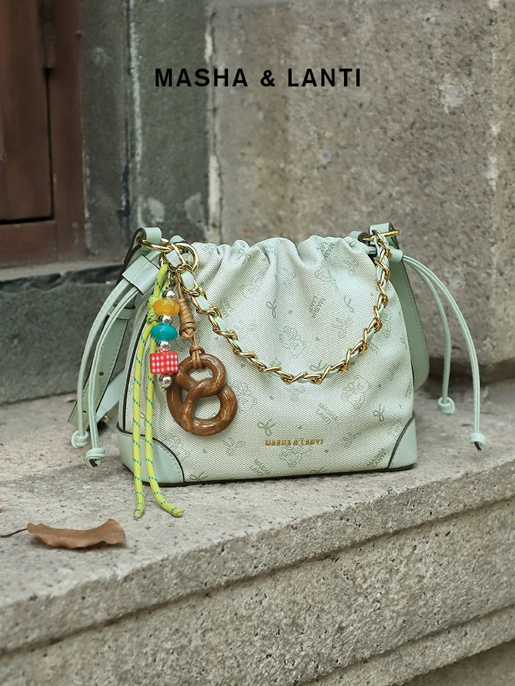 Masha Lanti Premium High Capacity Tote Bag