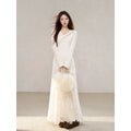 Wildberry Lace Stitching Waist Slim Dress