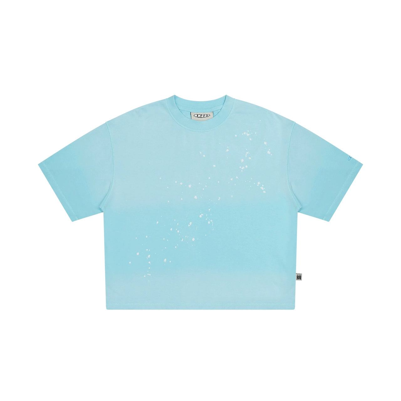 MMBBT Inkjet Washing Gradual Change Tee