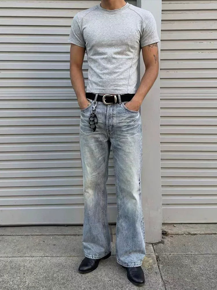 EME Vintage Straight Jeans