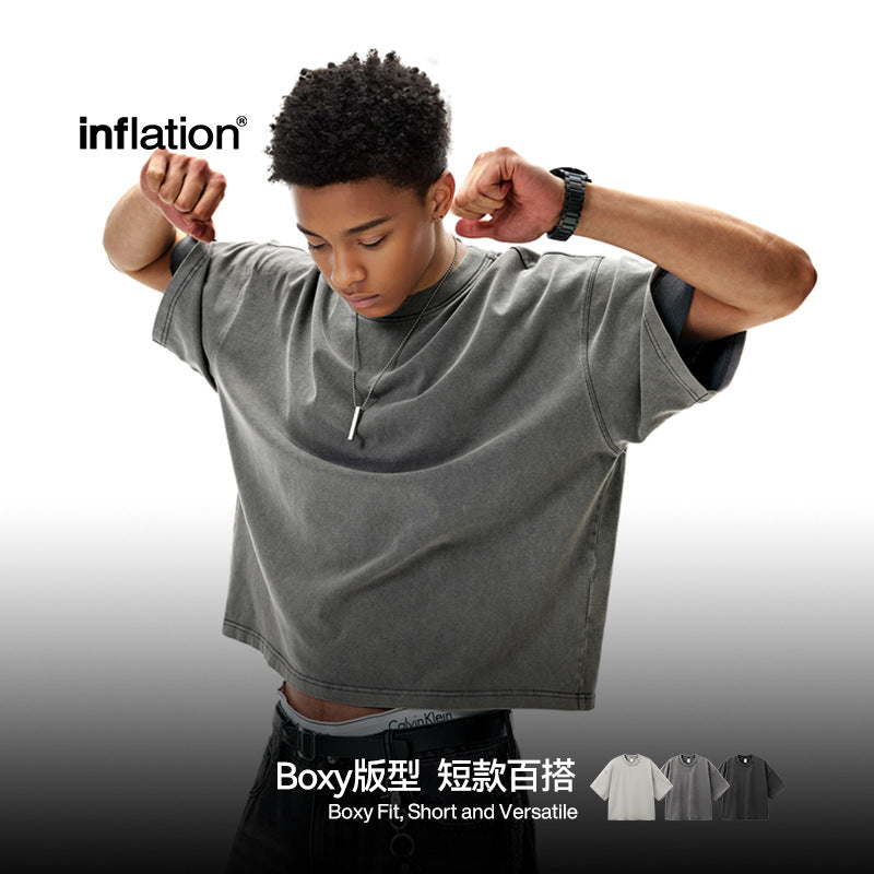 INF Dune 270G pure cotton Tee