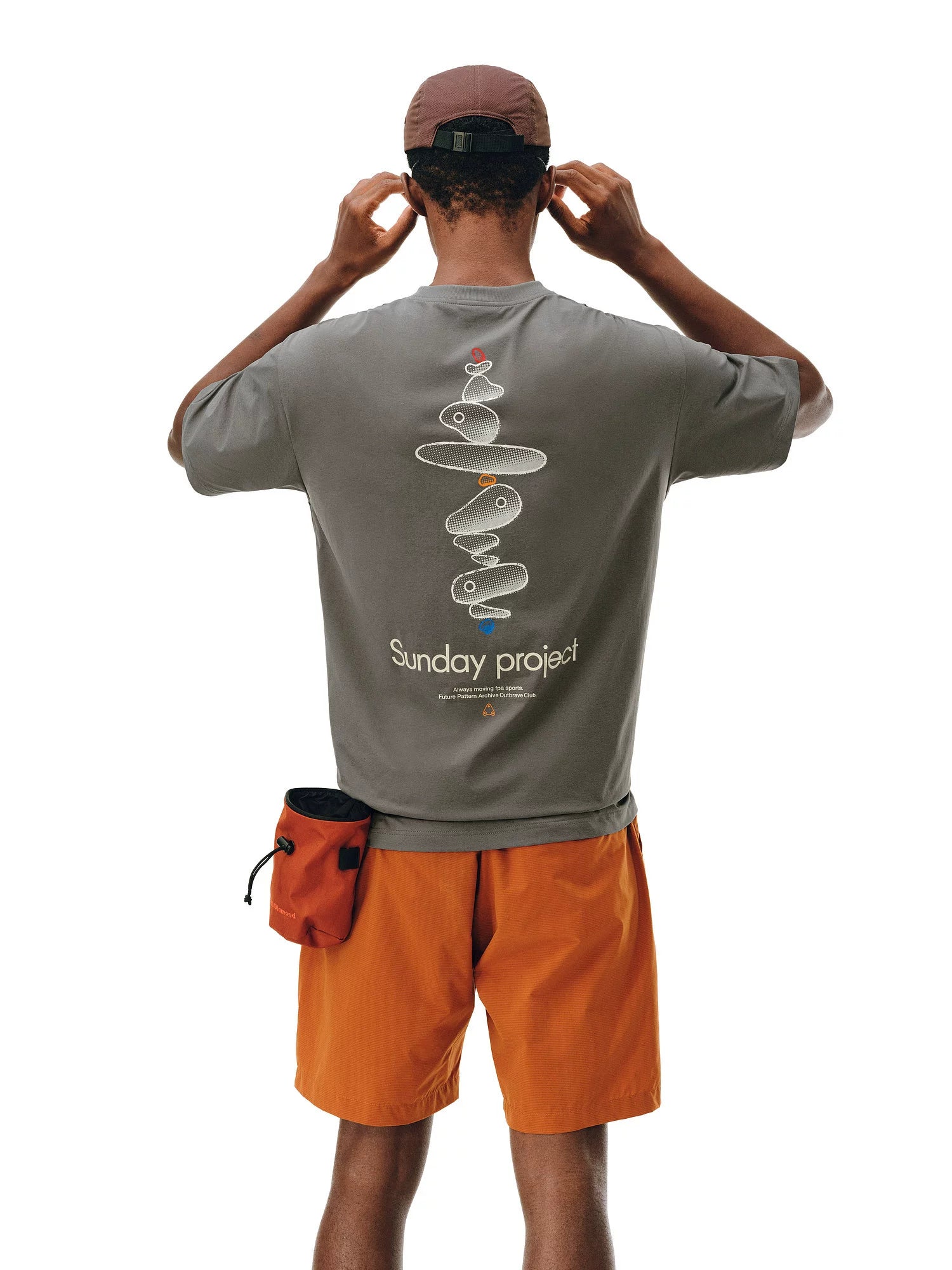 FPA Cool Moisture Wicking Tee