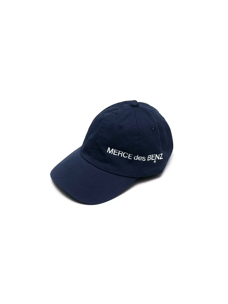 CNCISM Washed Embroidered Baseball Cap