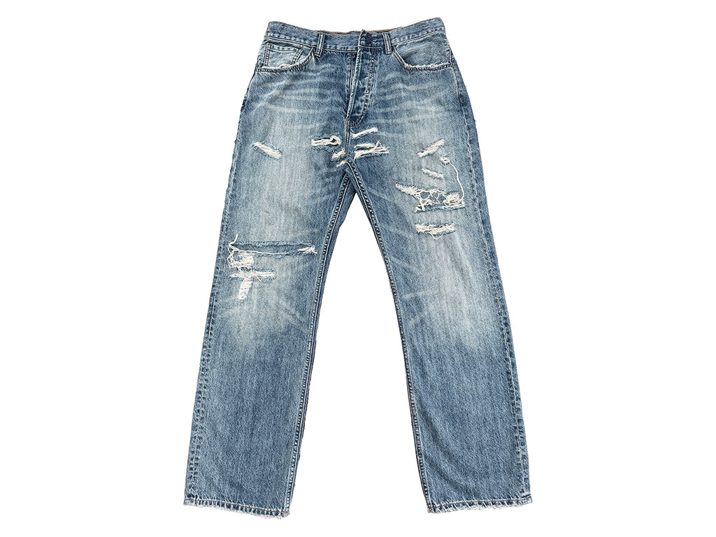 RICHILL Vintage Loose Straight Jeans