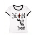 Wetbody Niche Slim Versatile Tee