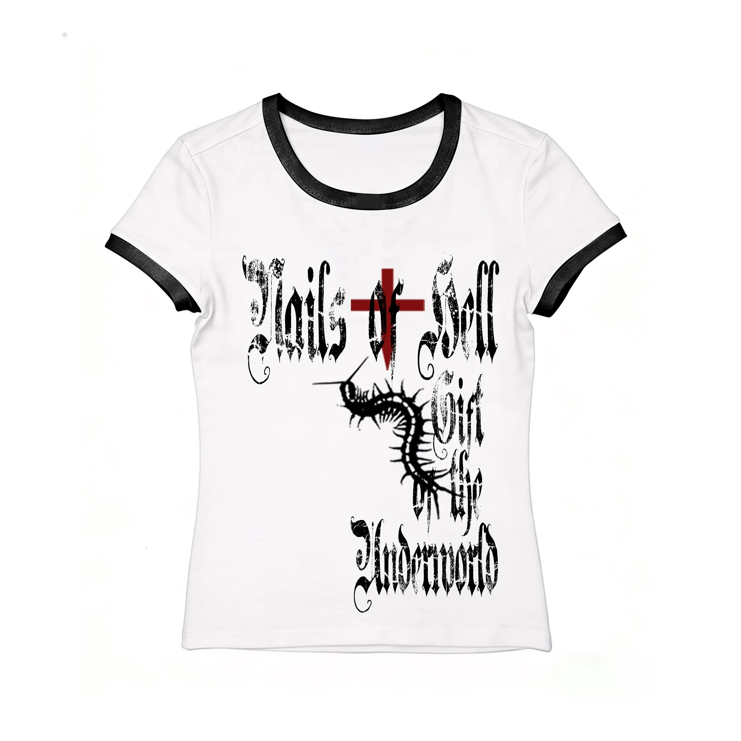 Wetbody Niche Slim Versatile Tee