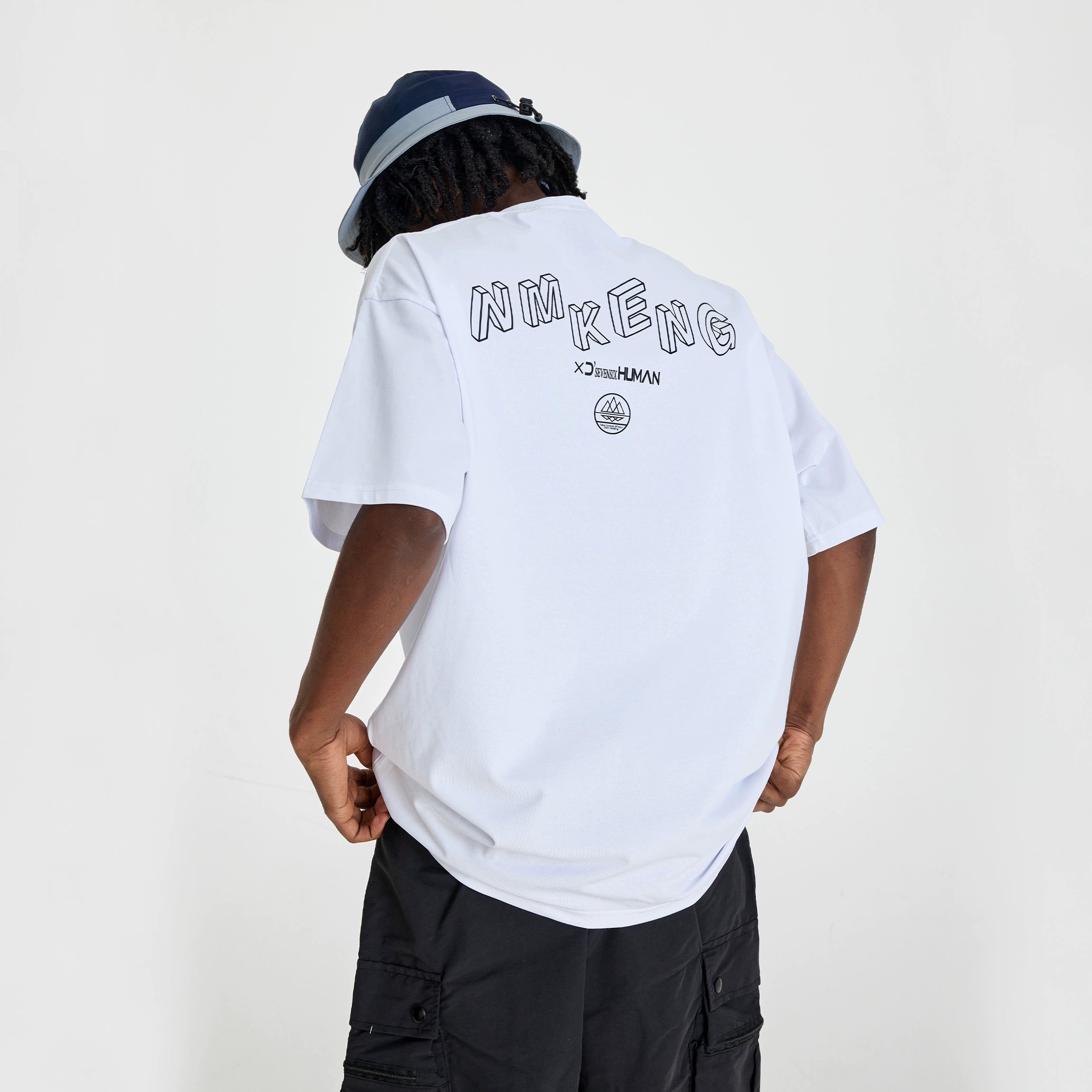 NMK mountain cool Sorona tee