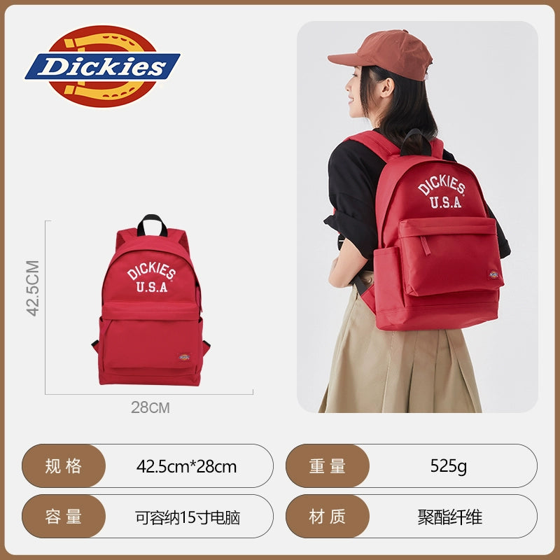 Dickies One Shoulder Shoulder Crossbody Handheld Large Bag