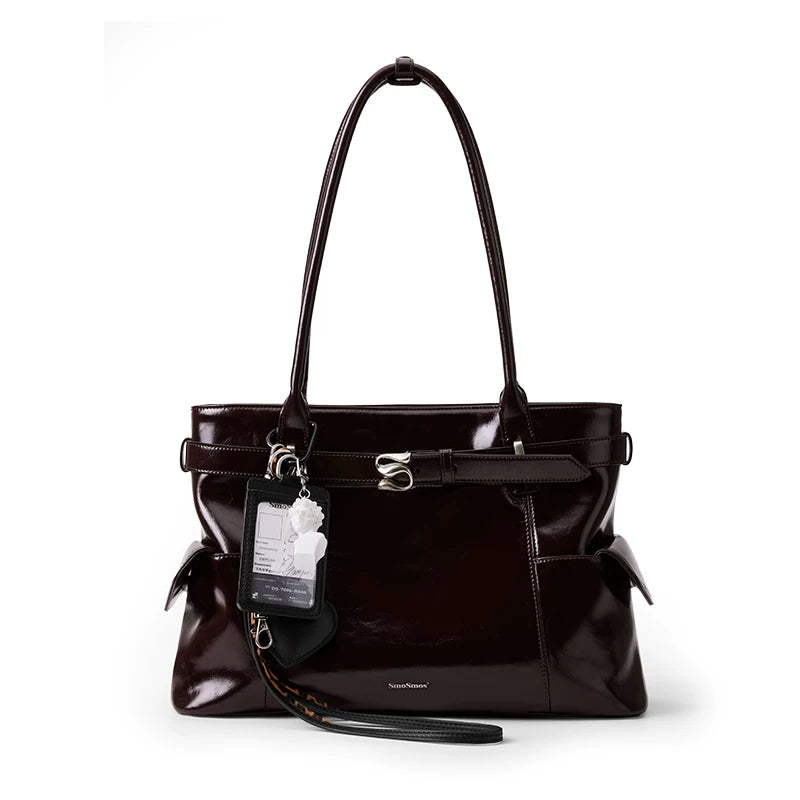 SmoSmos Retro Temperament Handbag