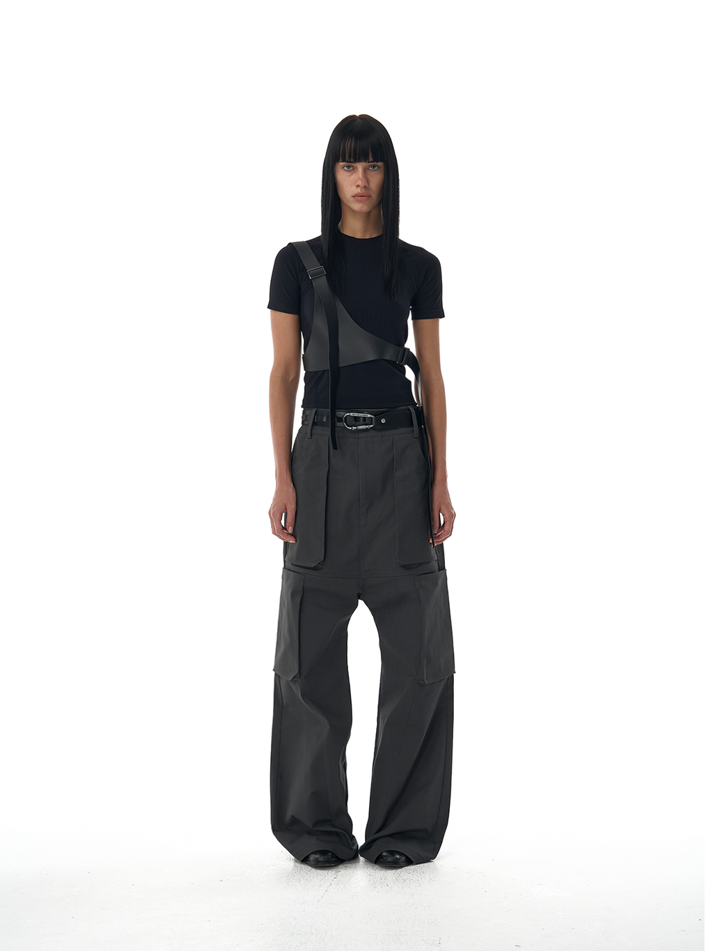 BEVAN UP Casual Low-grade Micro-pull Trousers