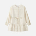 SPAO Korean Style Ladies French Temperament Commuter Dress SPOWF23G70