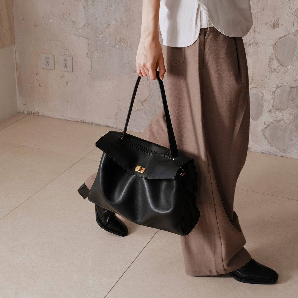 Avalea Lazy Wind Retro Shoulder Underarm Bag