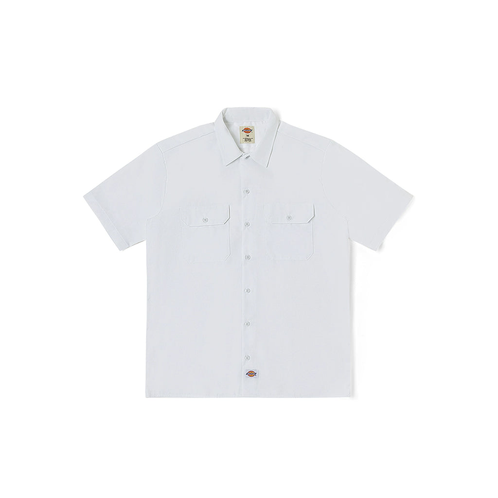 Dickies Tooling Classic Lapel Short Sleeve Shirt