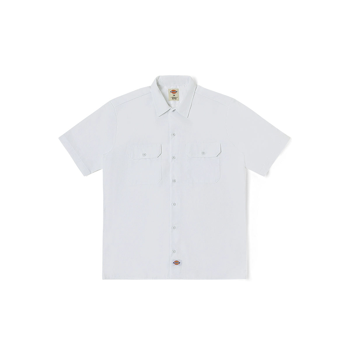 Dickies Tooling Classic Lapel Short Sleeve Shirt